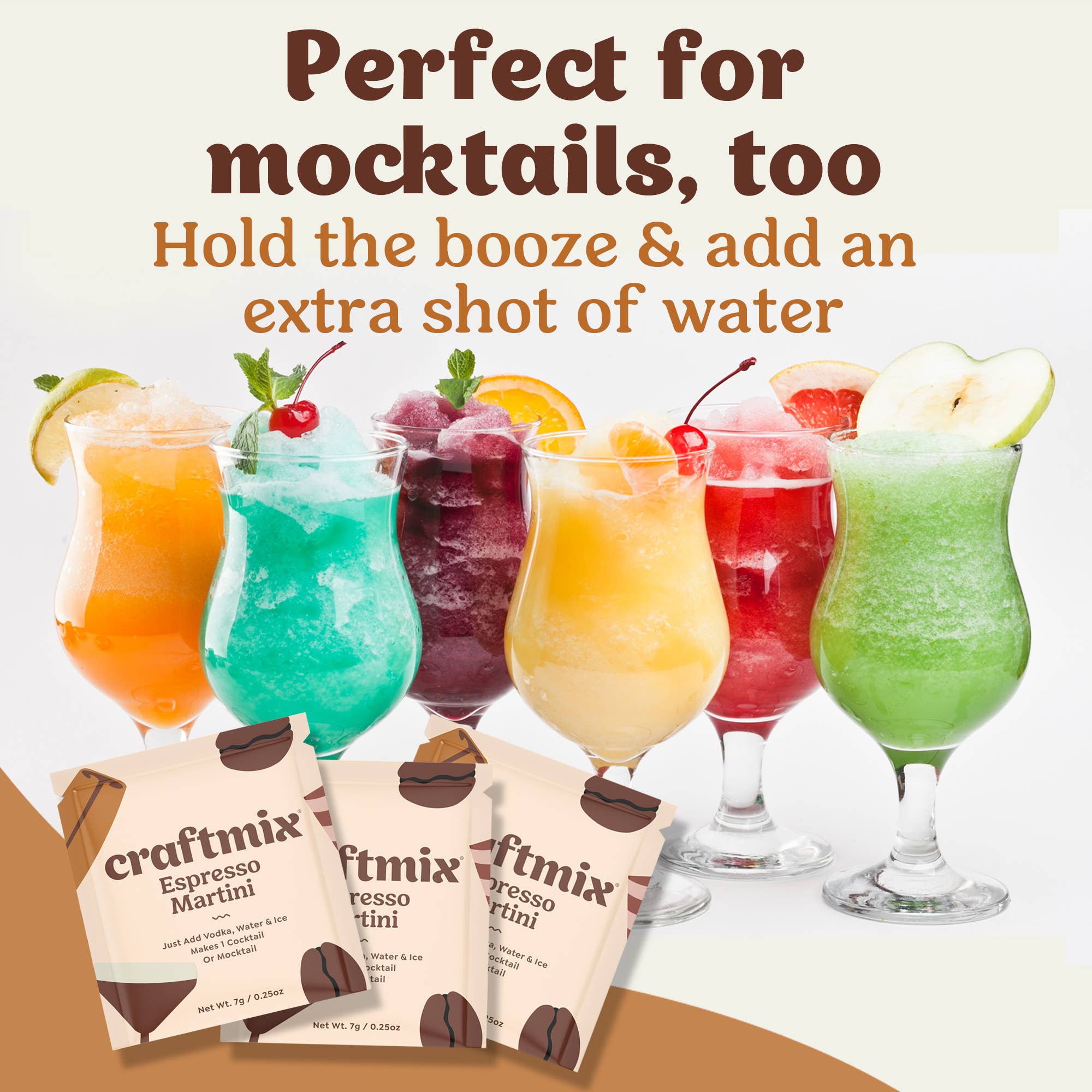 Espresso Martini Mixer - Single Packets