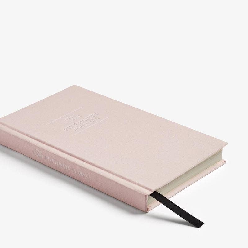 The Five Minute Journal: Oat / Original