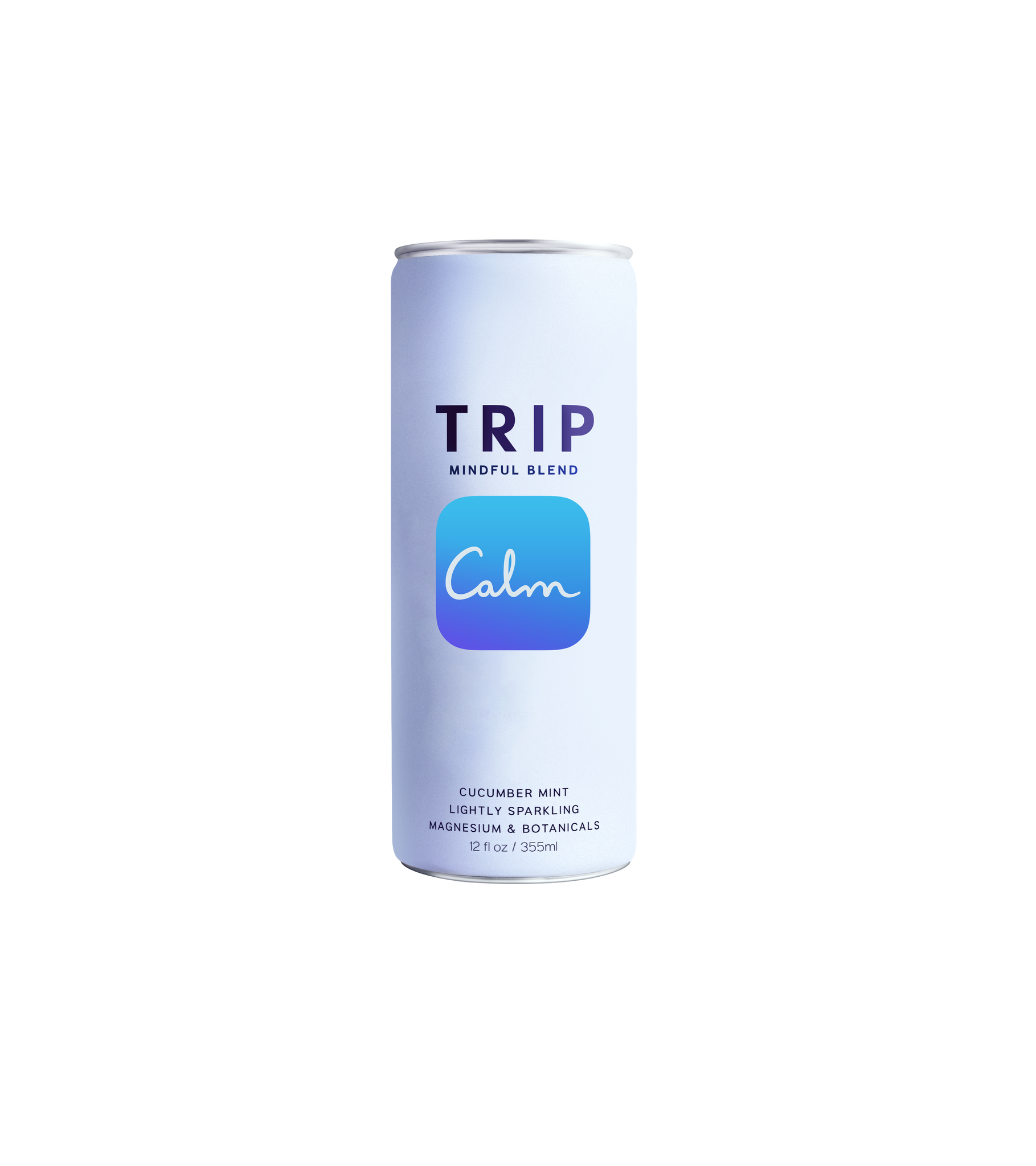 TRIP Cucumber Mint Mindful Blend