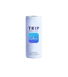 TRIP Cucumber Mint Mindful Blend