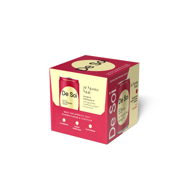 St. Moritz Mule, Cans 24-pack (8oz)