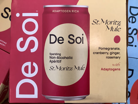De Soi St. Moritz Mule - 4 pack