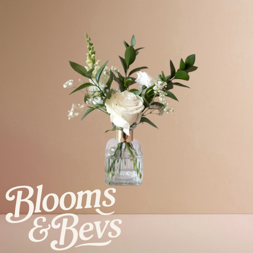 Blooms & Bevs