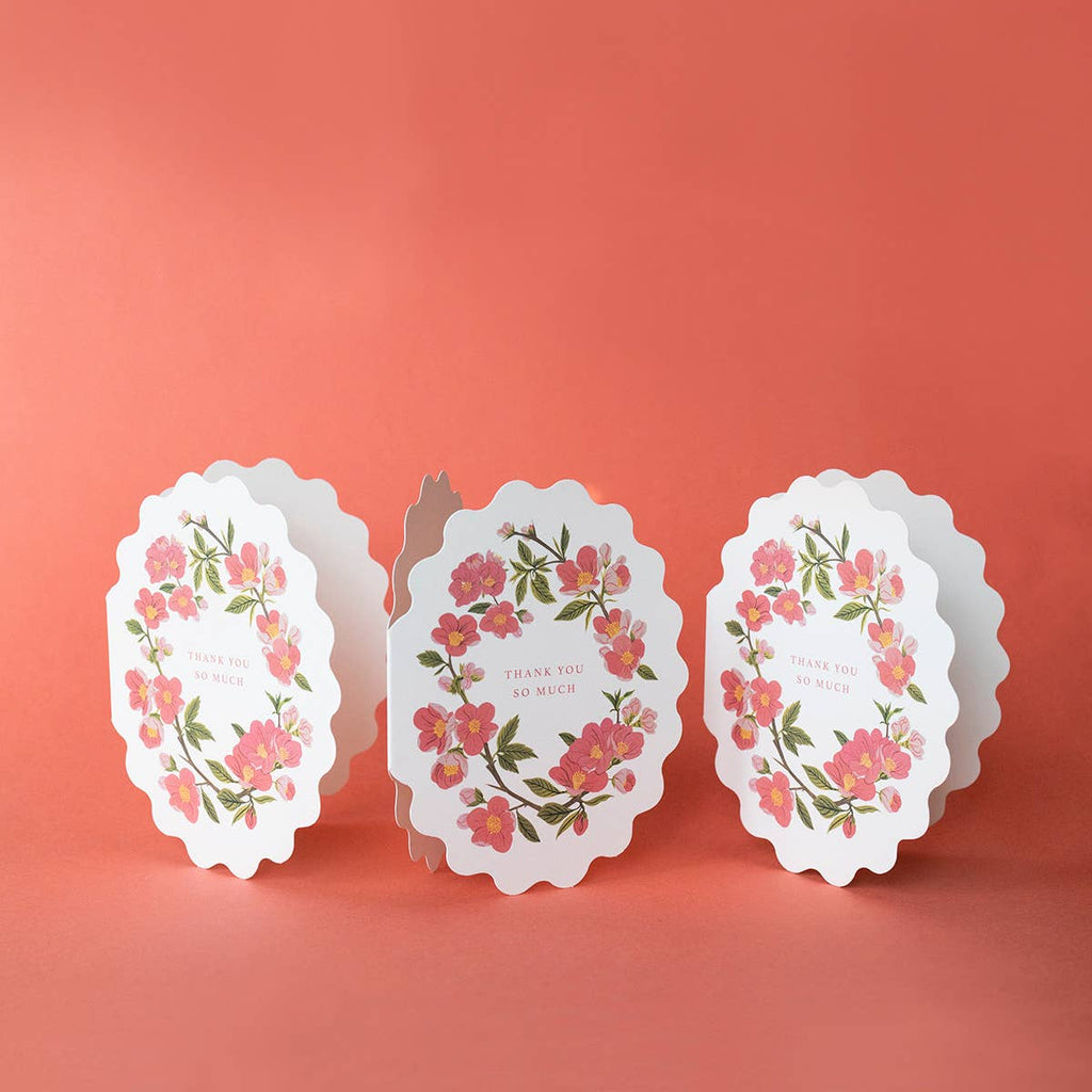 QUINCE | thank you card