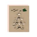 Pop The Bubbly Card