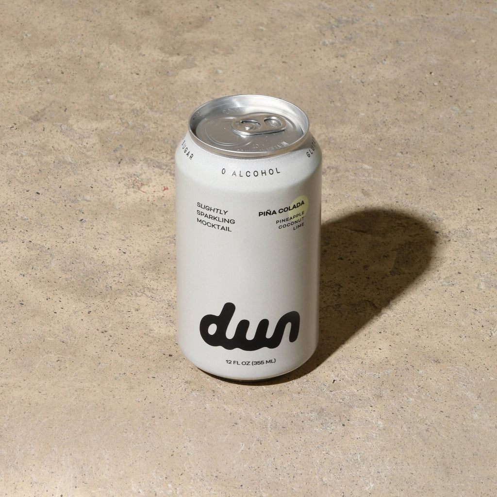 Piña Colada Mocktail