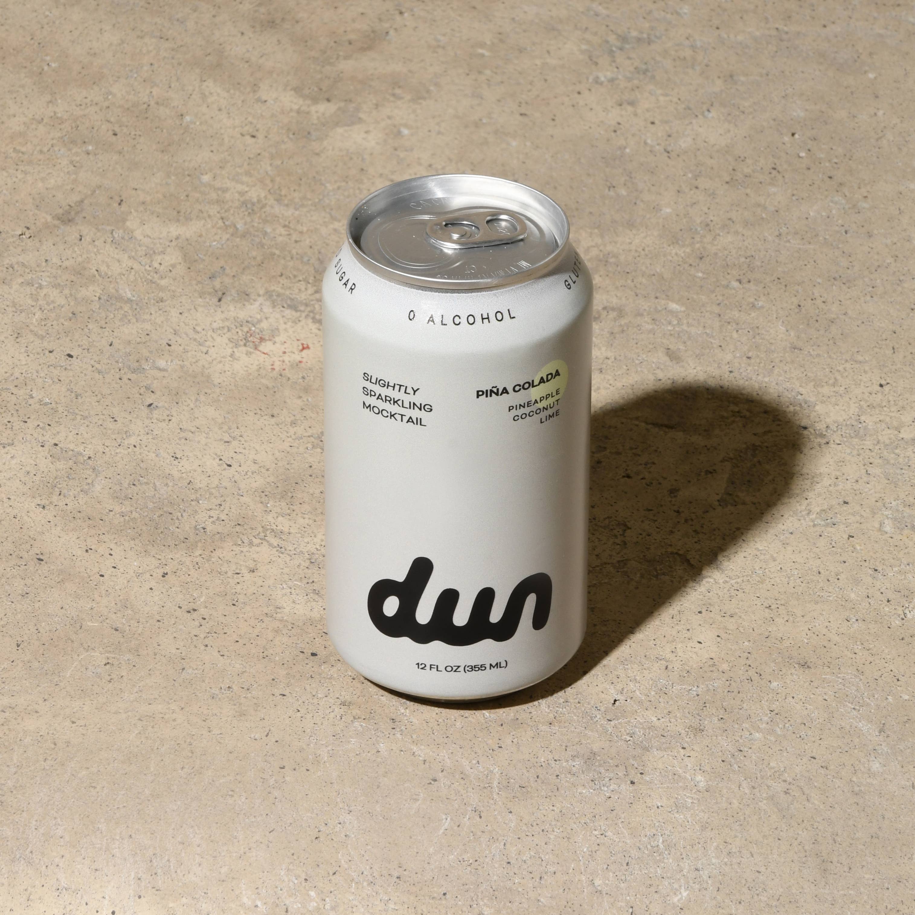 Piña Colada Mocktail