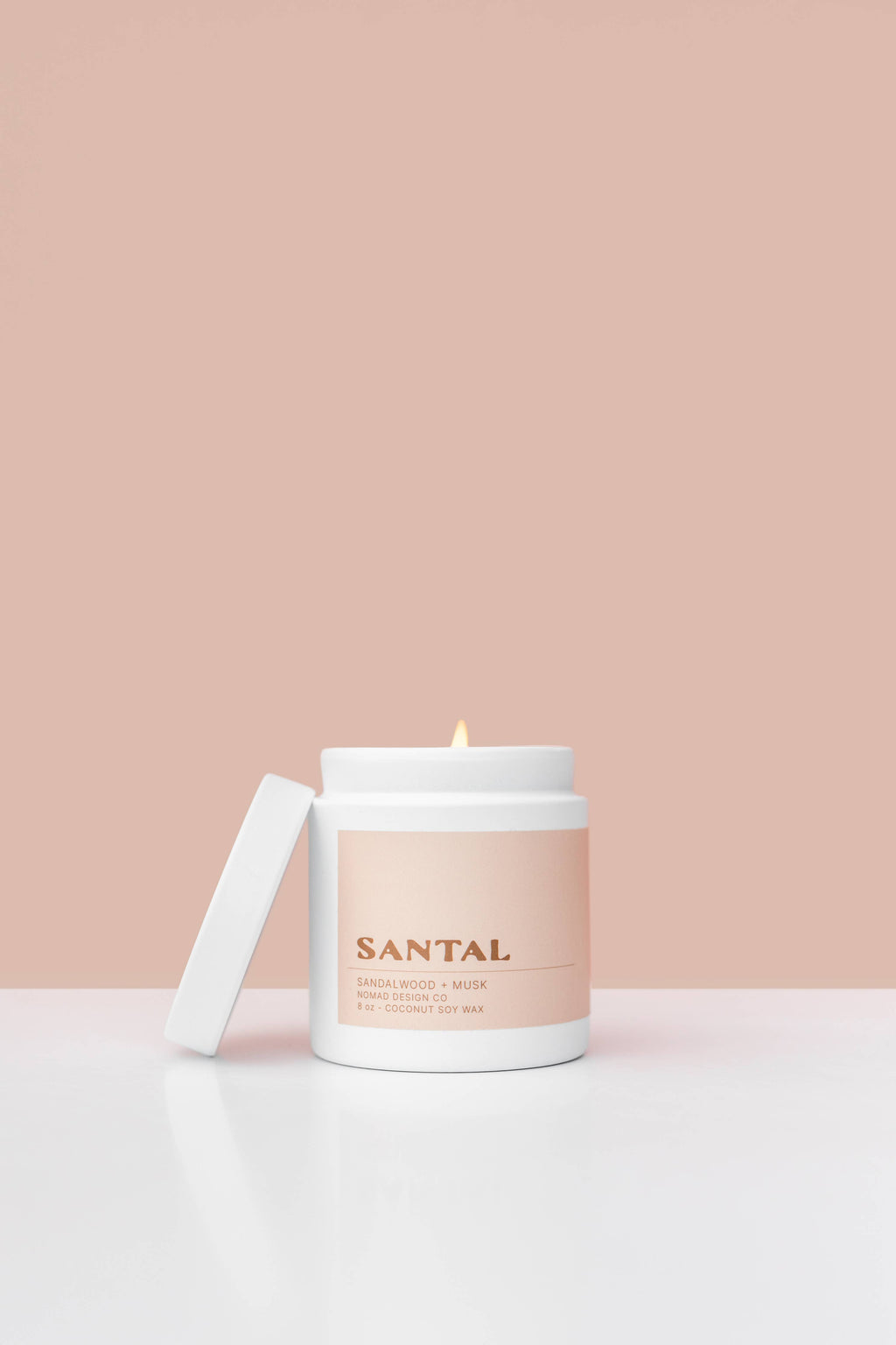 Santal Candle