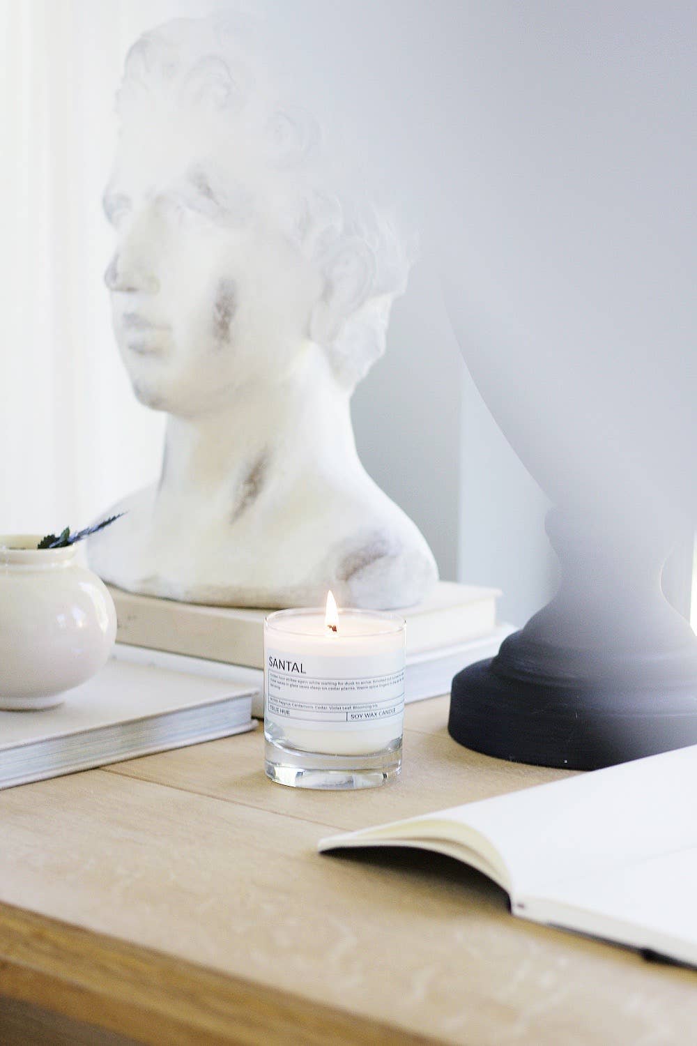 Santal Candle