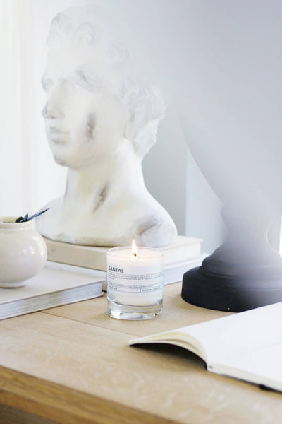 Santal Candle