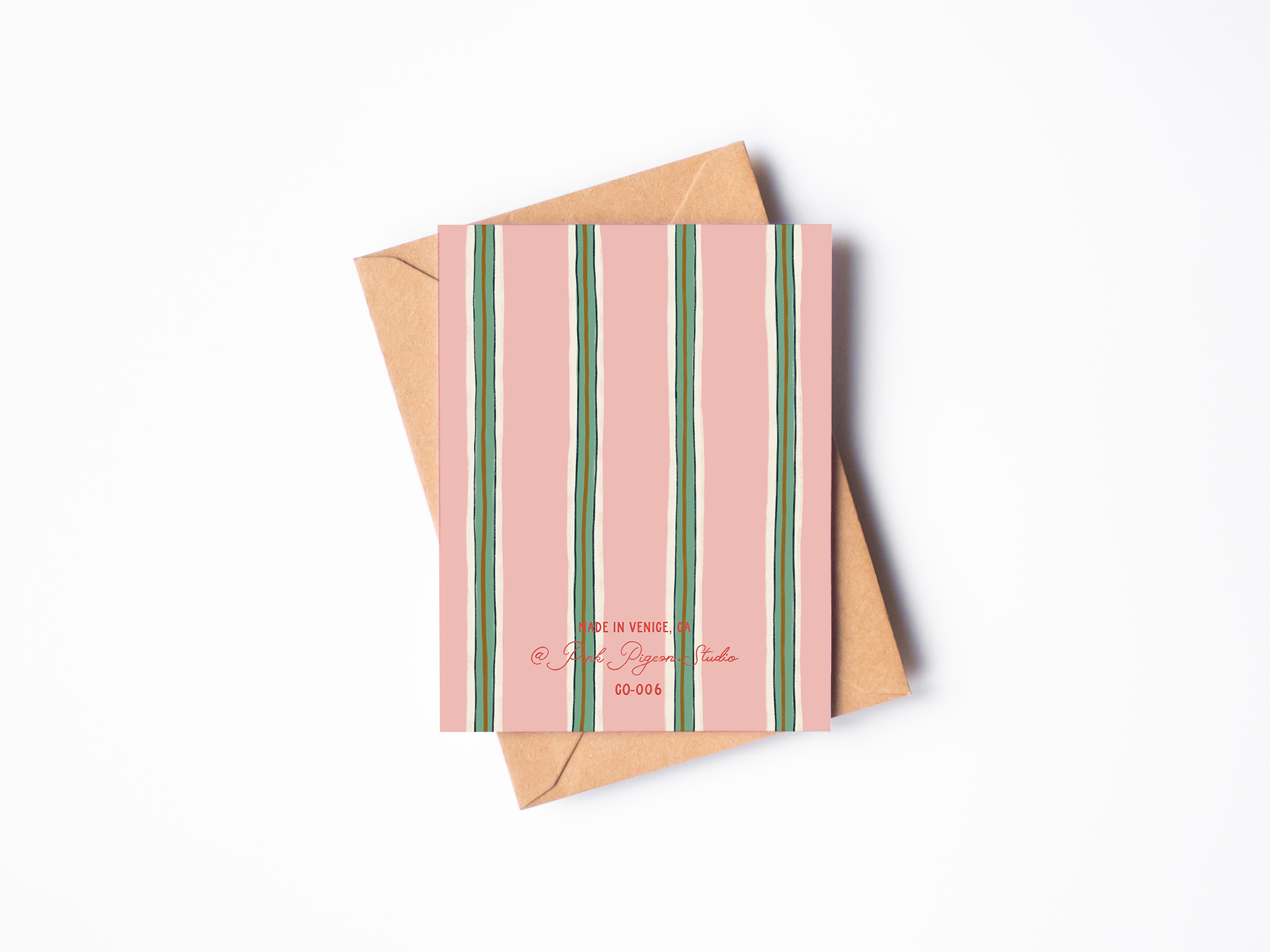 Hello Baby Card