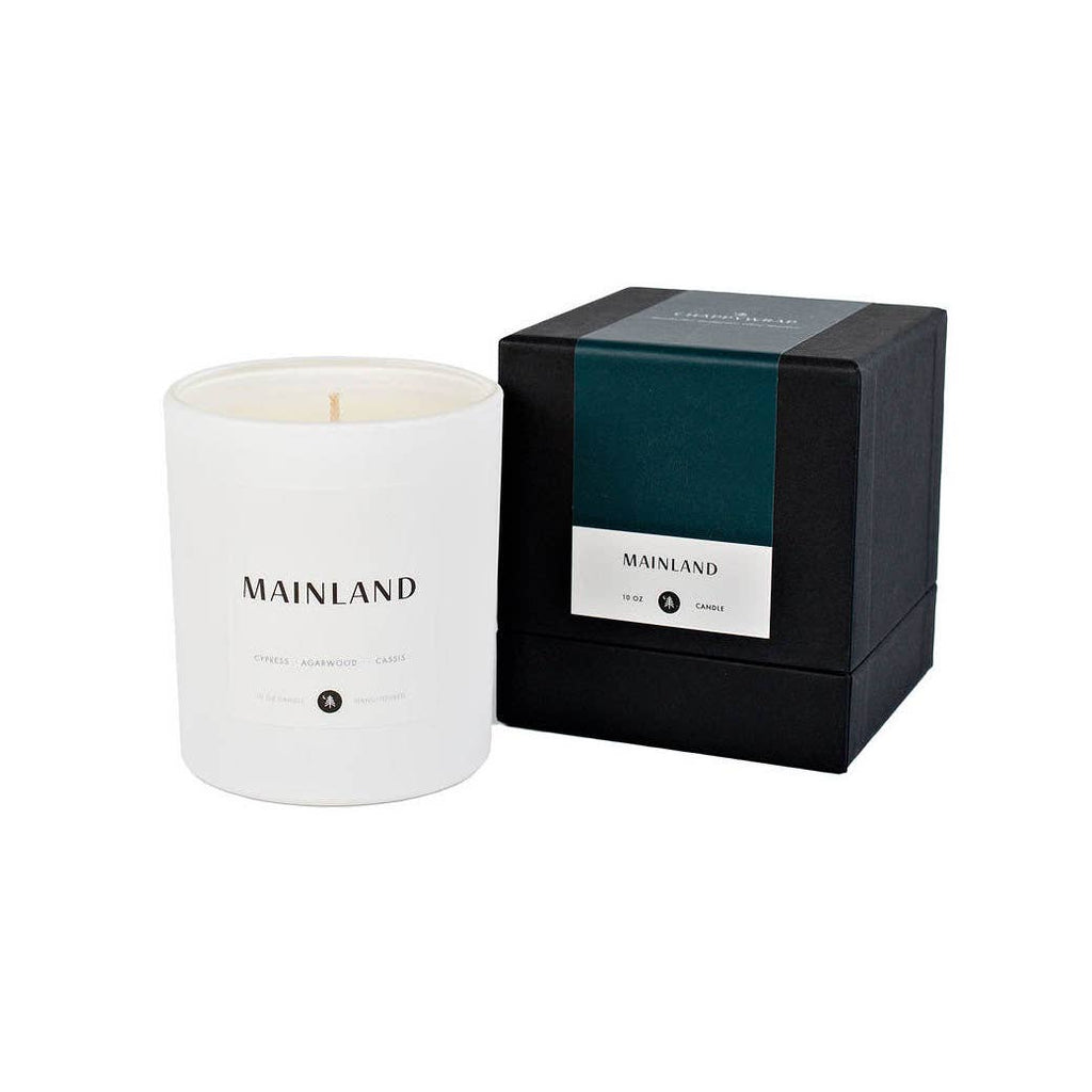 Mainland Candle