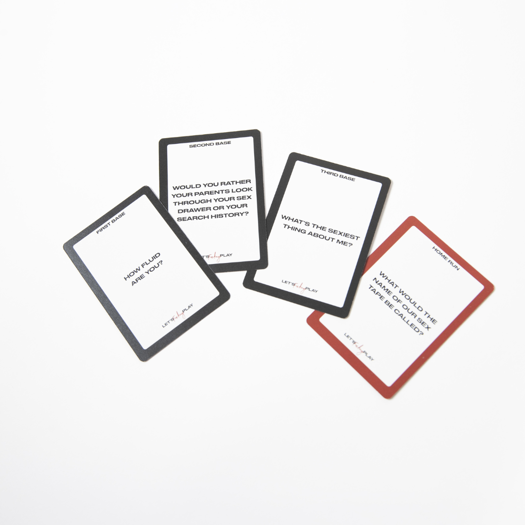 LET'S FUCKING PLAY CARD GAME