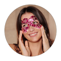 LOVE STRUCK EYE MASK