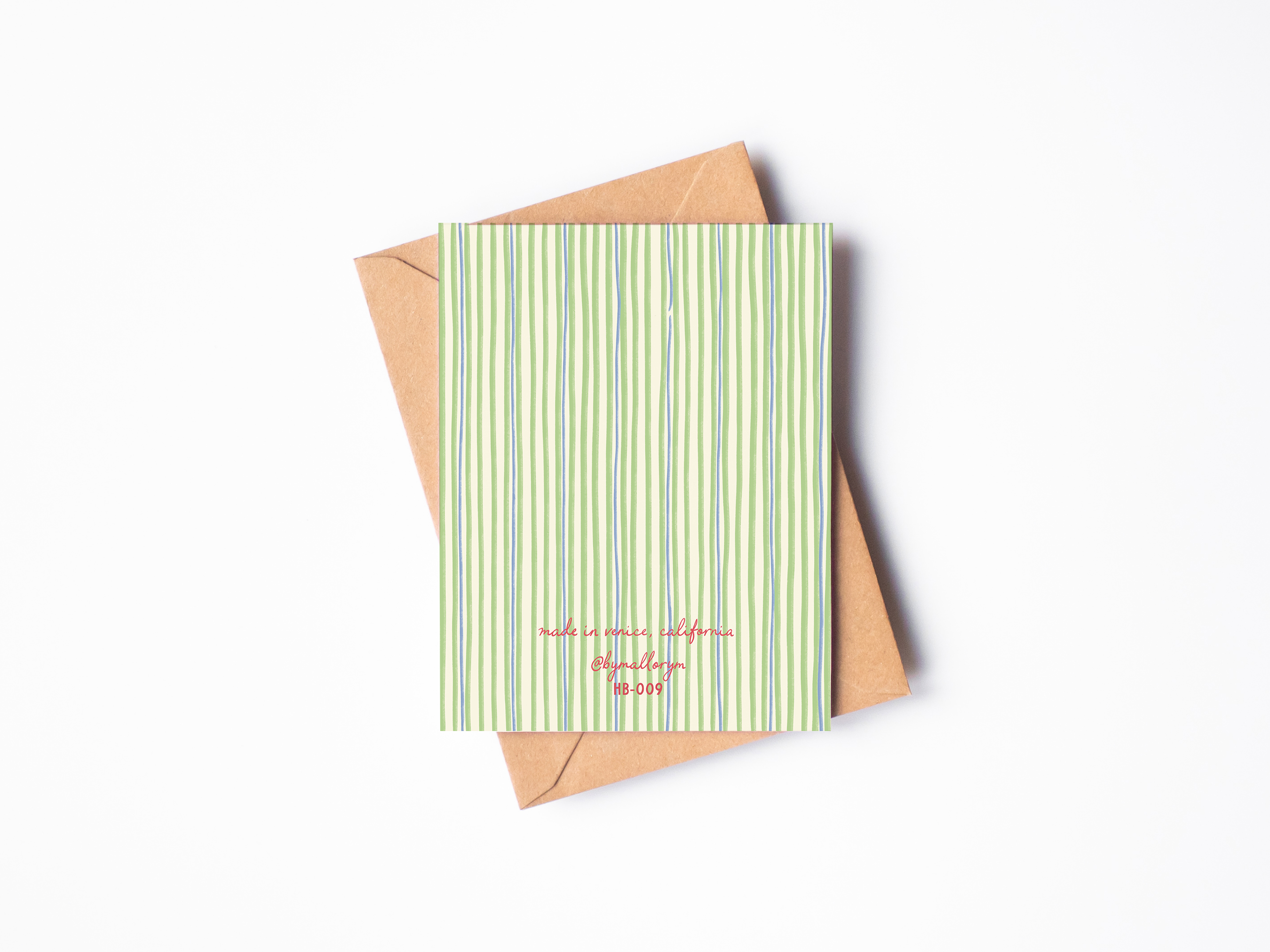 Happy Happy Birthday Card