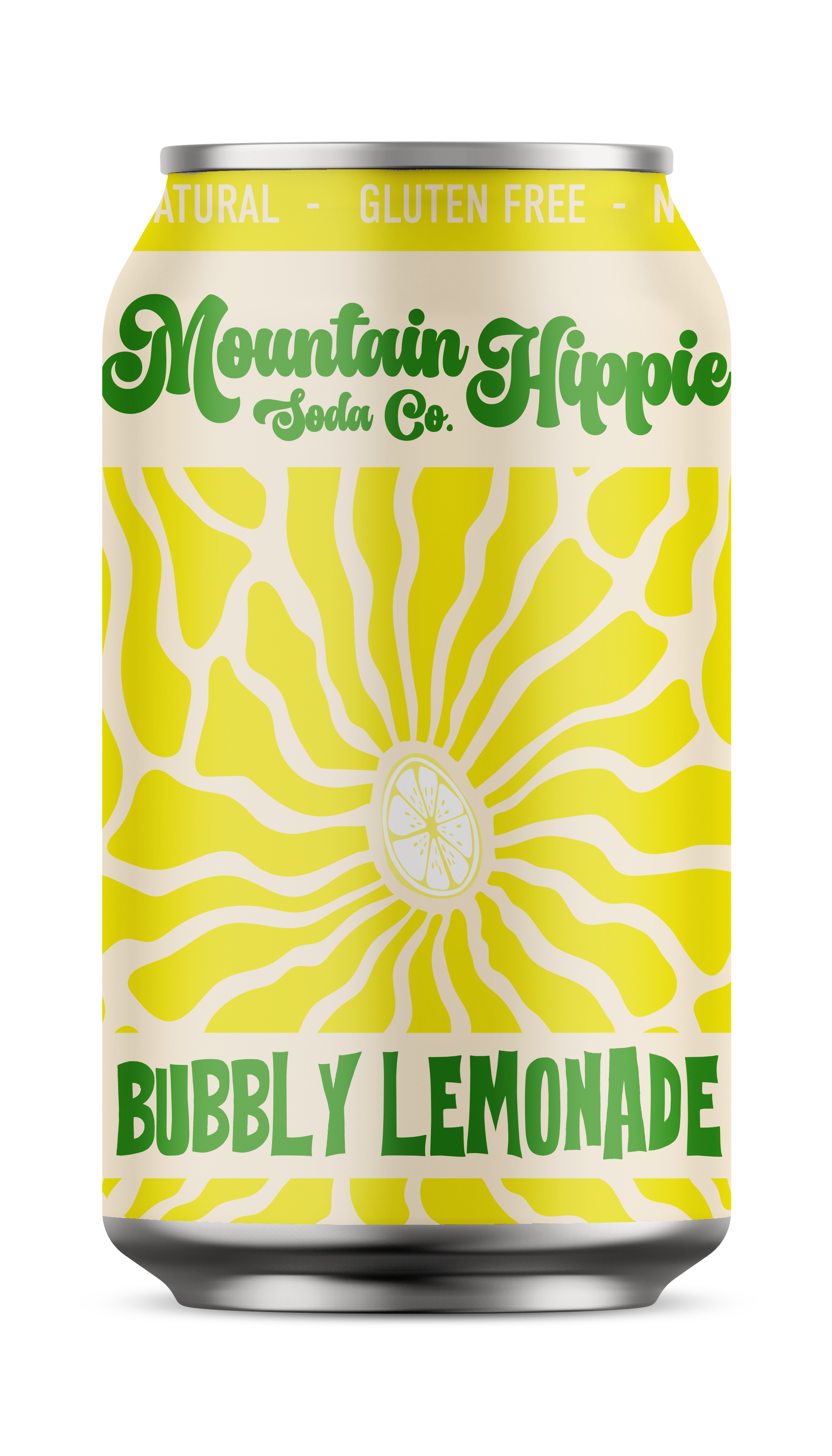 Bubbly Lemonade