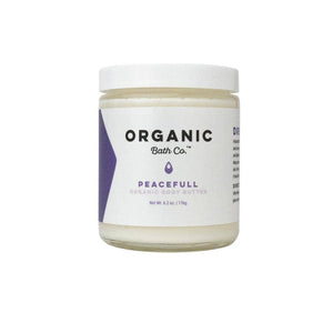PeaceFull Body Butter: Full Size 6.2 Ounce