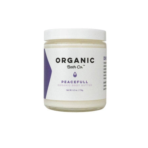 PeaceFull Body Butter: Full Size 6.2 Ounce