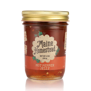 Hot Pepper Jelly