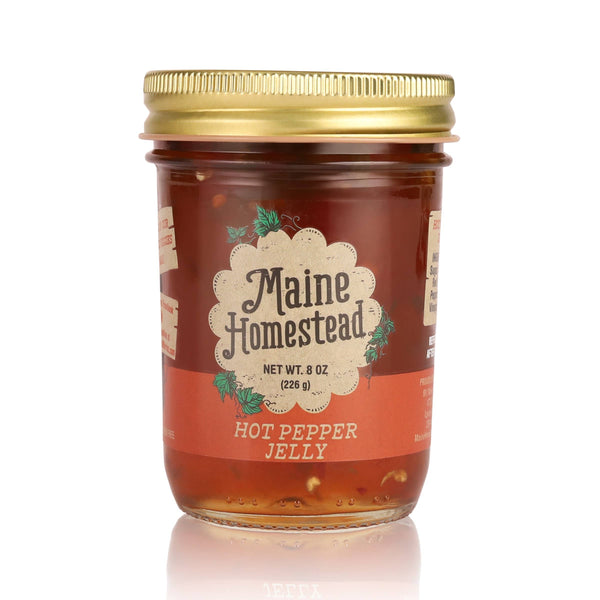 Hot Pepper Jelly