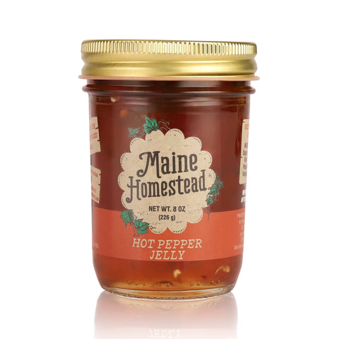 Hot Pepper Jelly