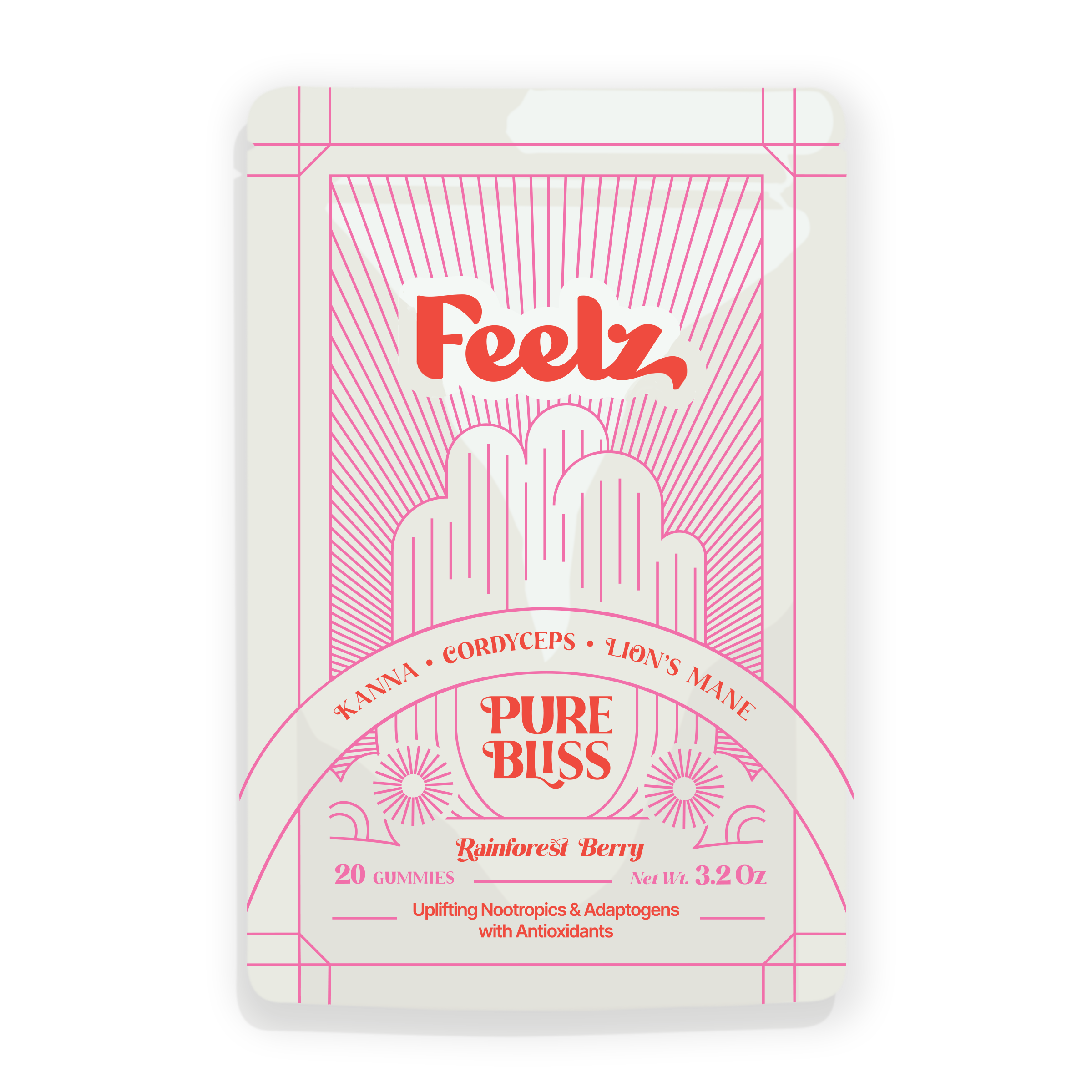 Feelz Pure Bliss (20cnt)