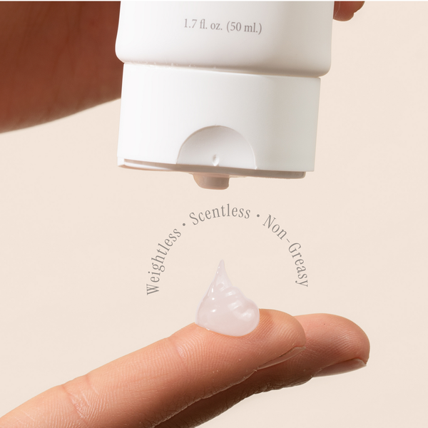 Nantucket Gold Invisible Daily Face Moisturizer with SPF 40