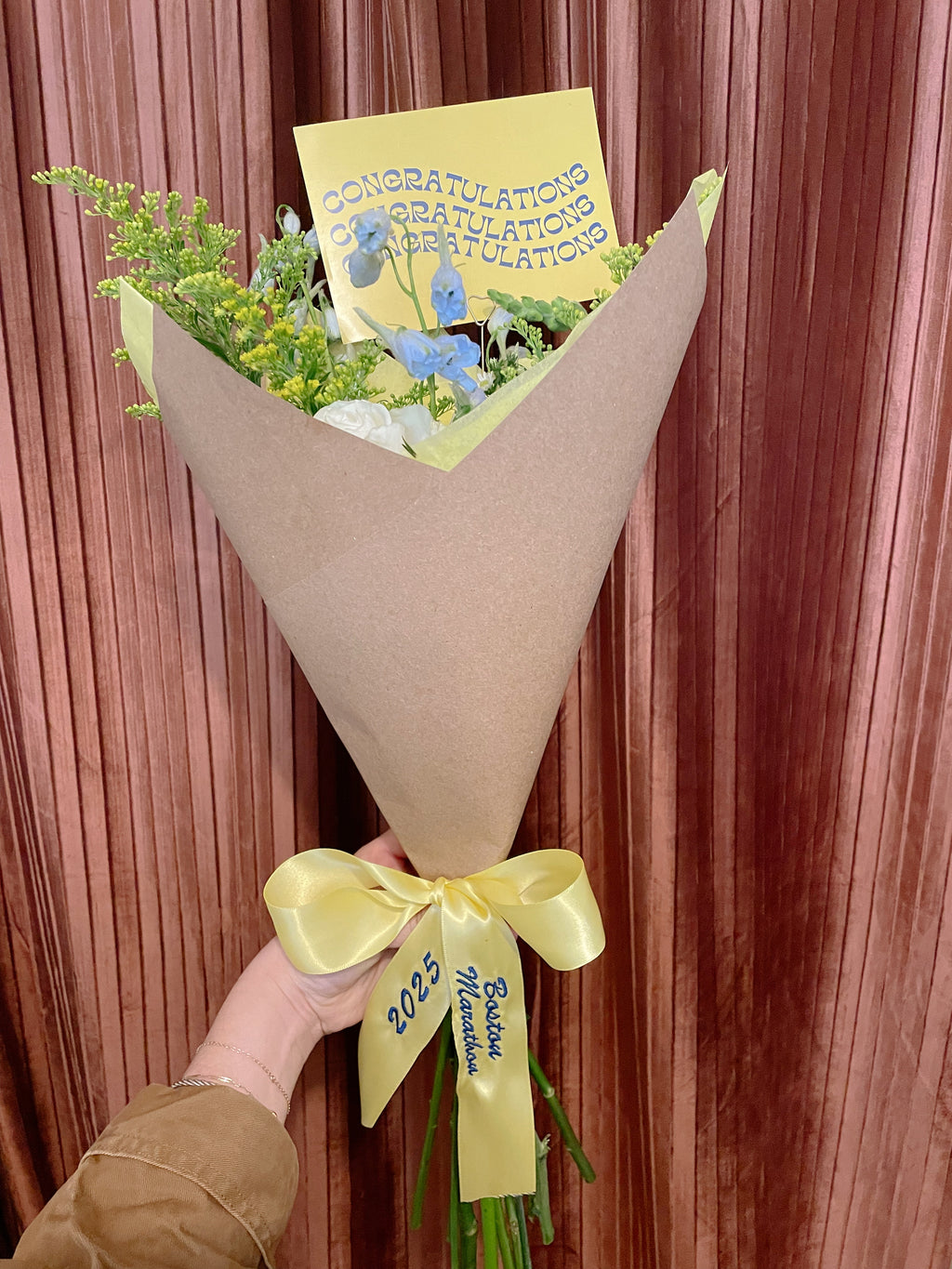 Easter & Boston Marathon Blooms