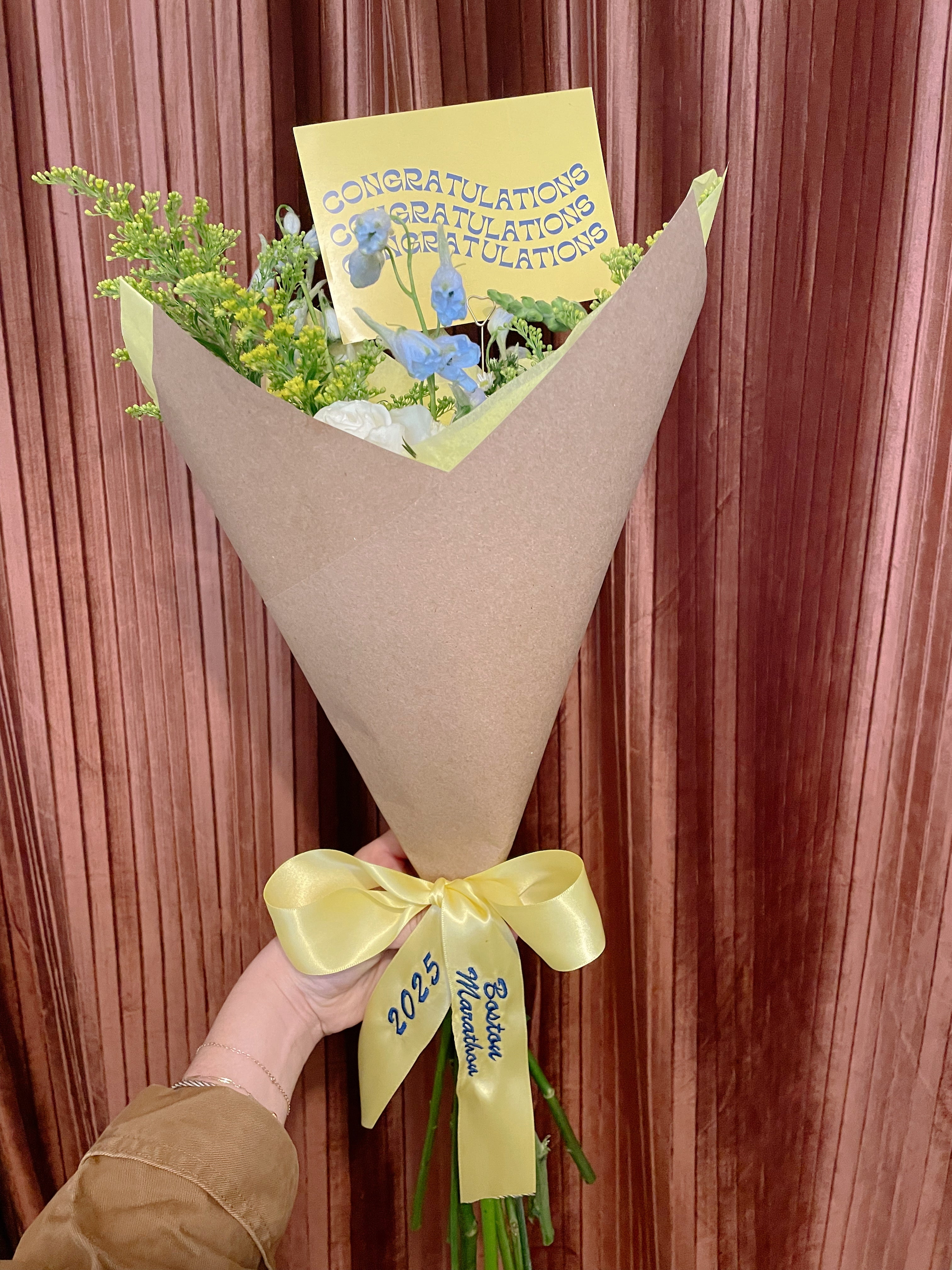 Easter & Boston Marathon Blooms