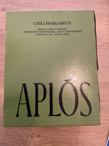 Aplos Chili Margarita Single Can