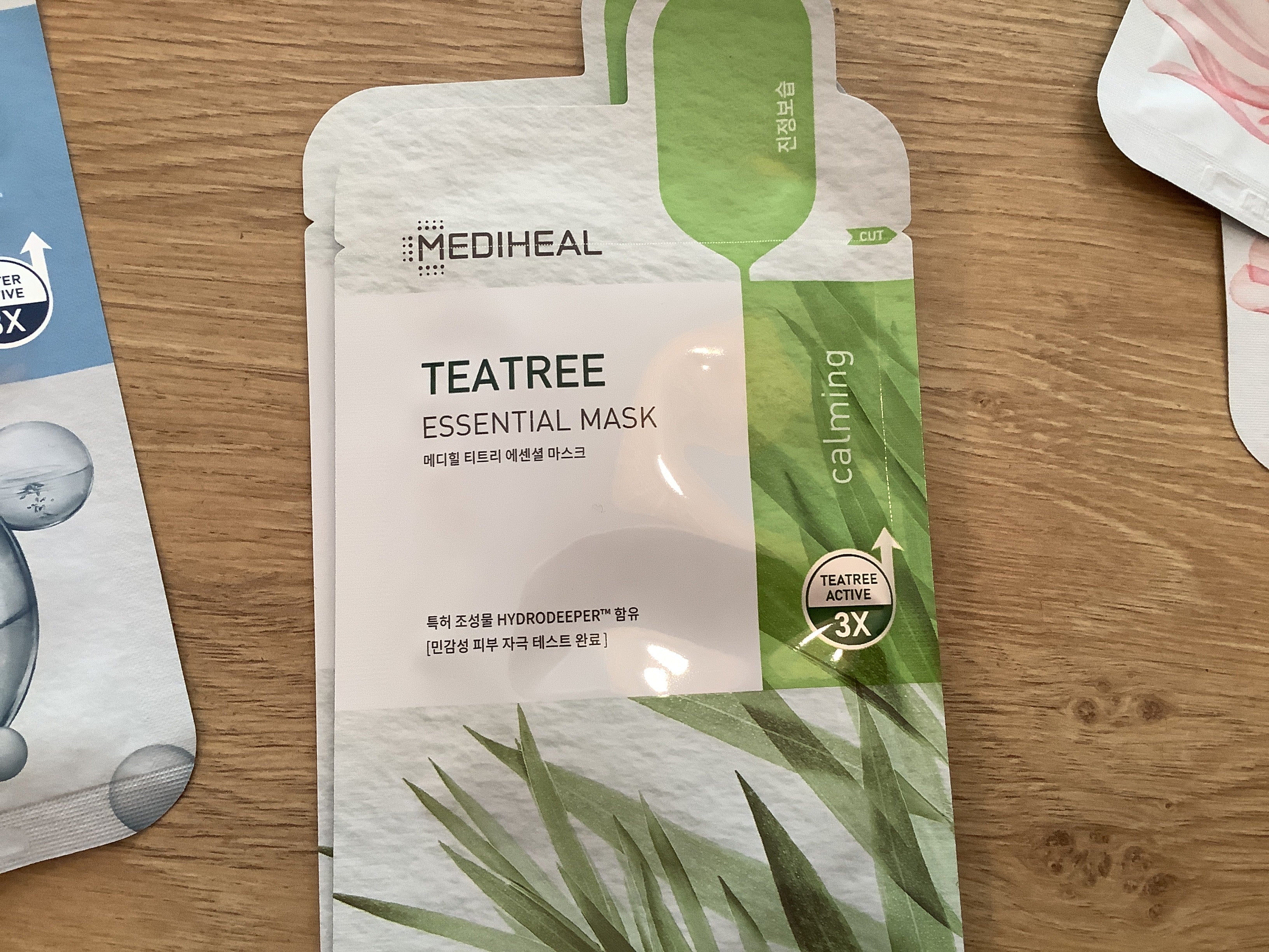 Teatree Essential Mask