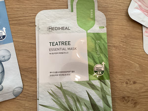 Teatree Essential Mask