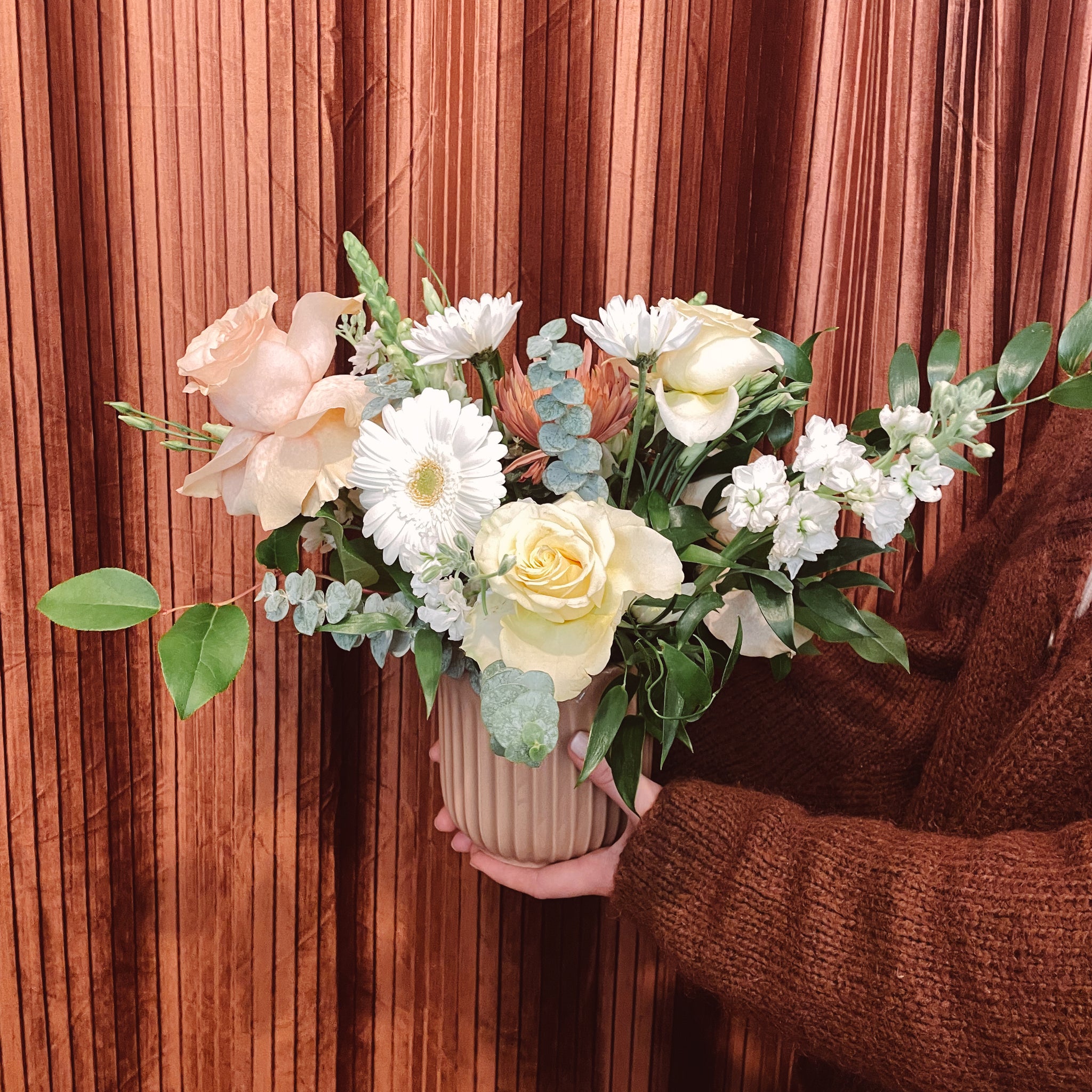 Designer's Choice Holiday Centerpiece