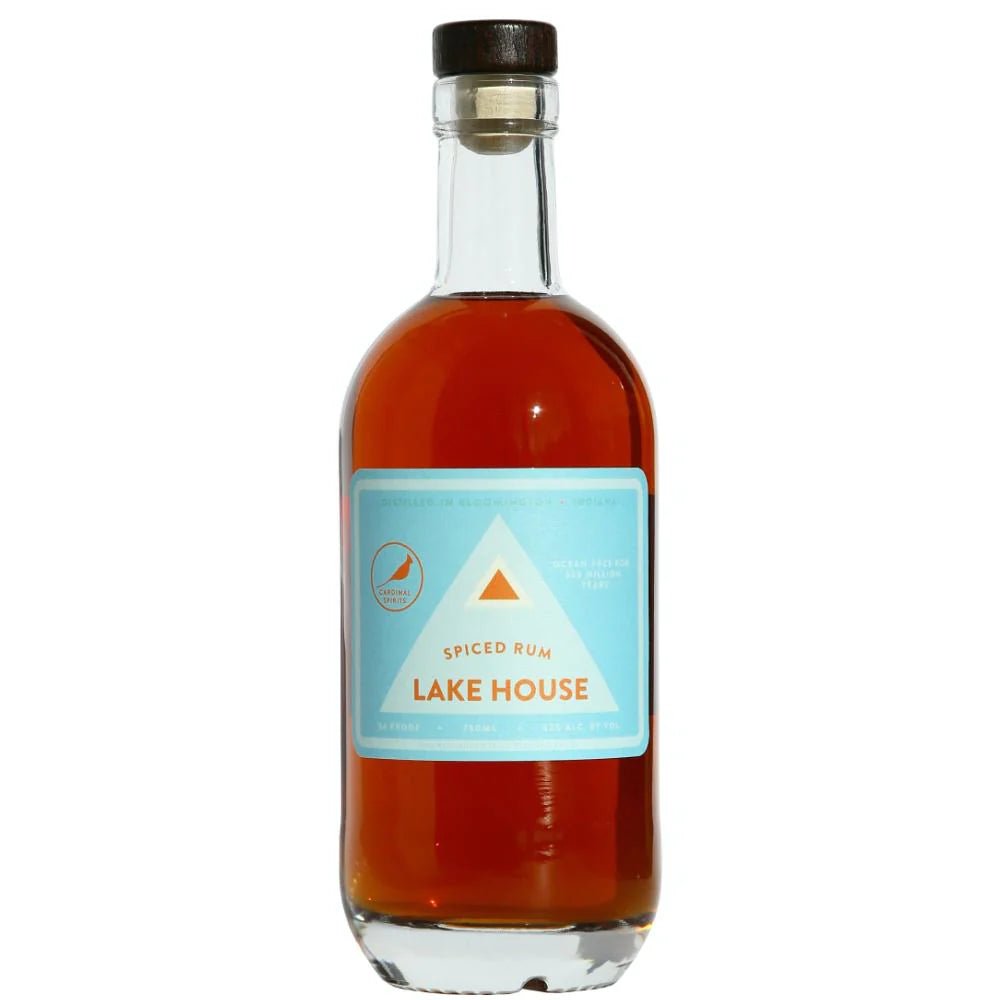 Cardinal Lake House Spiced Rum