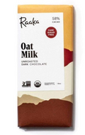 Raaka Oat Milk Chocolate Bar