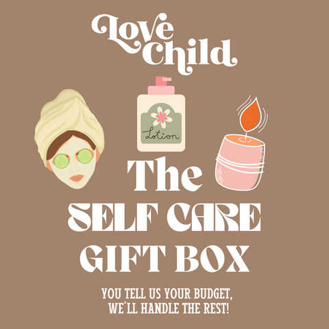 The Self- Care Gift Box