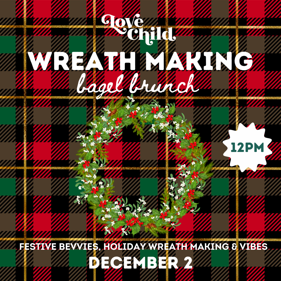 Wreath Making December 2