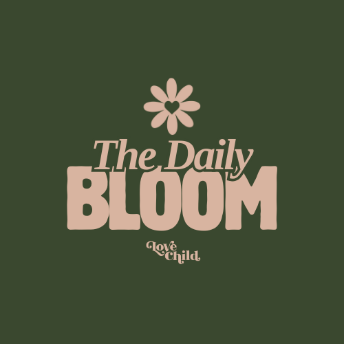 The Daily Bloom:  The Signature Size