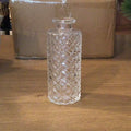 Crystal Bud Vase