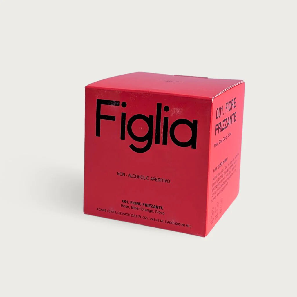 Fiore Frizzante Figlia - 4 pack
