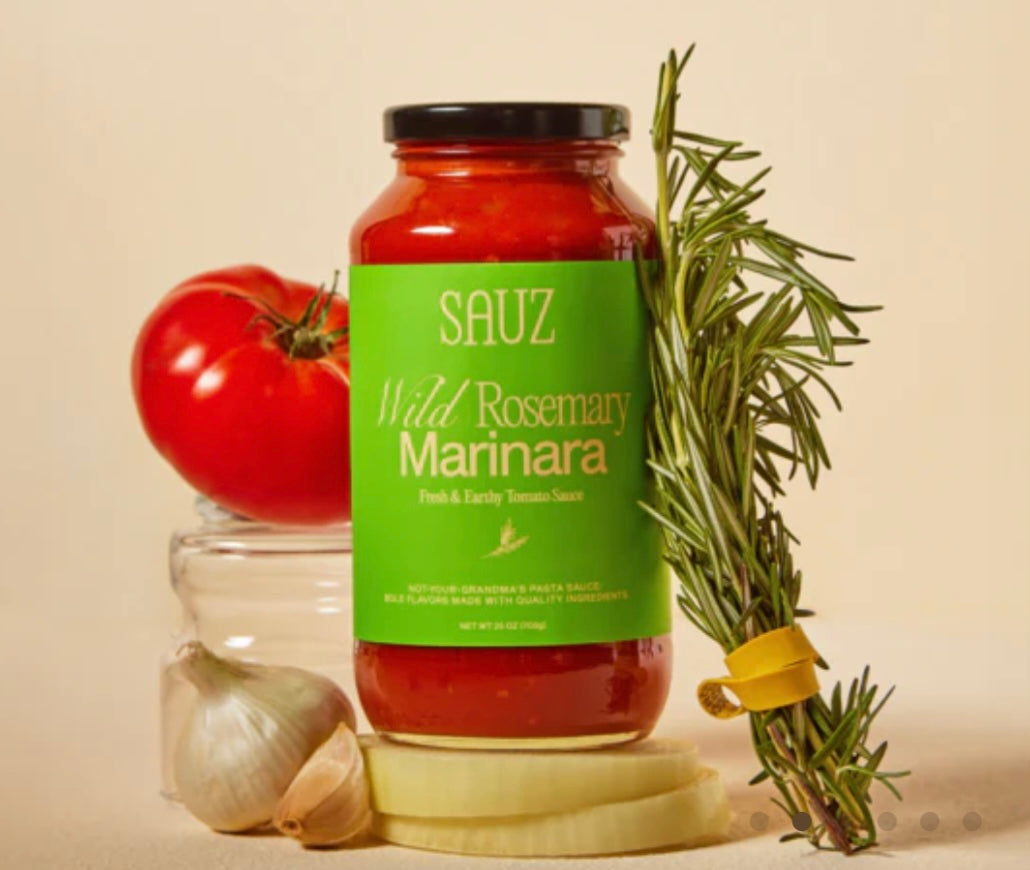 Sauz Wild Rosemary Marina