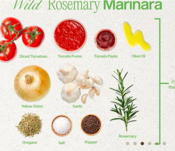 Sauz Wild Rosemary Marina