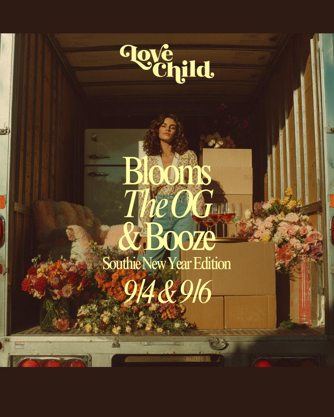 The OG Blooms & Booze workshop: Southie New Year Addition