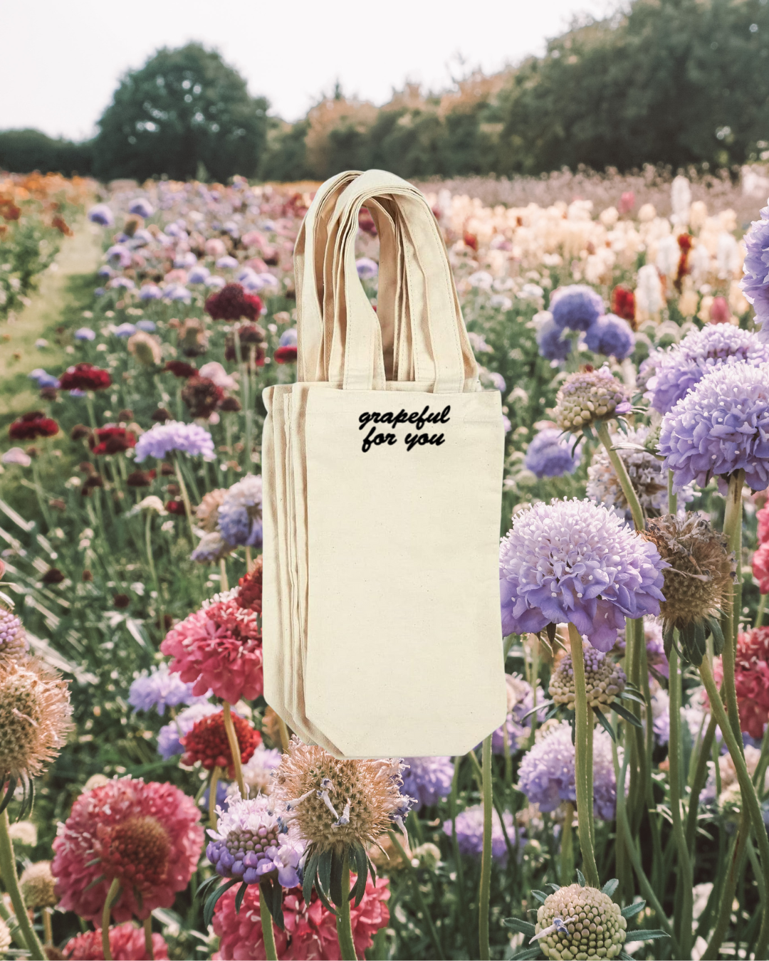 The Stitch Bar Custom Embroidery: Cocktail Napkins, Wine Bags, and Totes