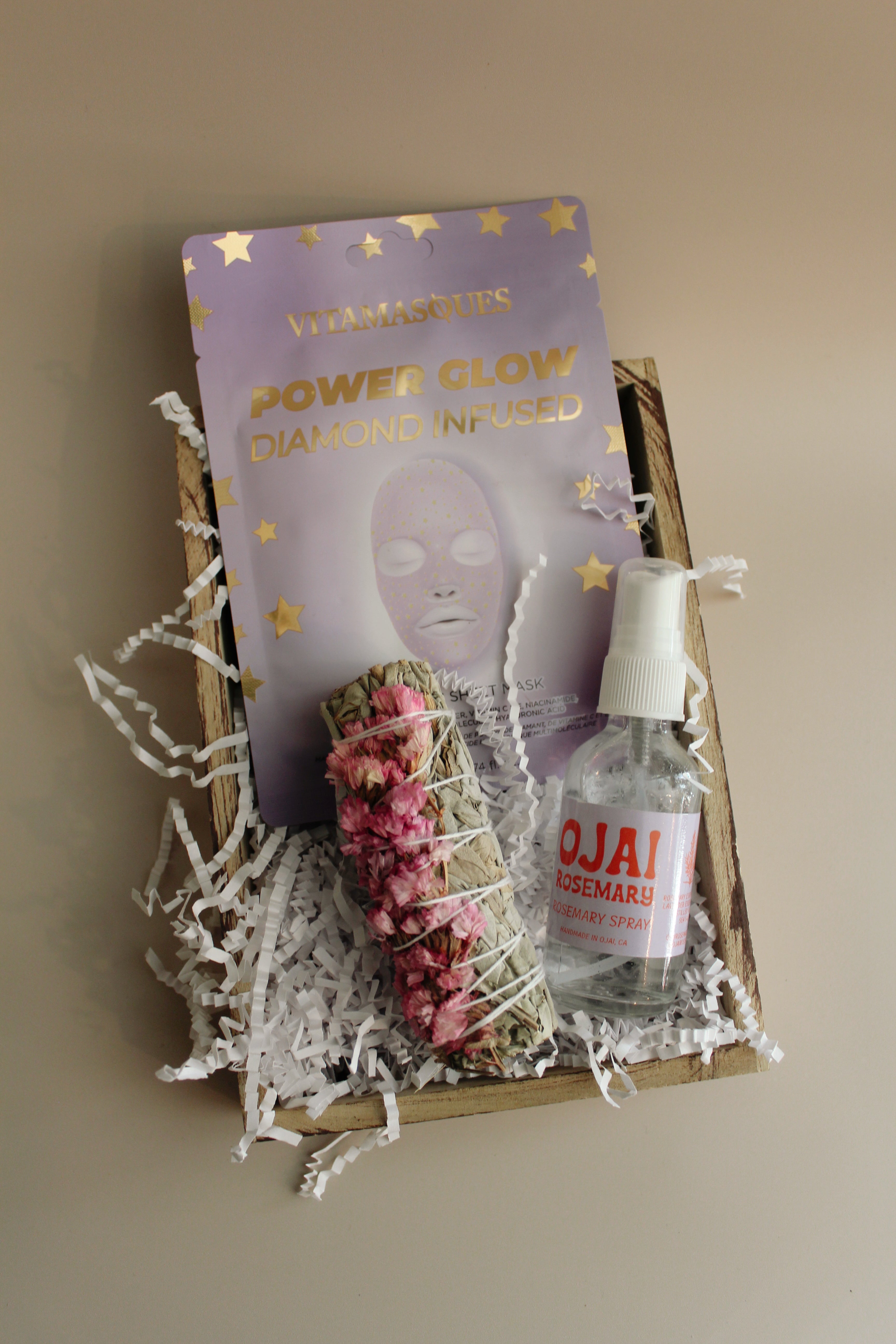 The Self- Care Gift Box