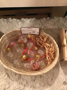Small ornament