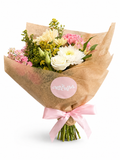 Flower Pickup at Harry & Lou | 735 East Broadway