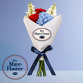 Super Bowl LX The Maye-Flower Bouquet