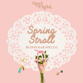 Southie Spring Stroll Bloom Bar Special