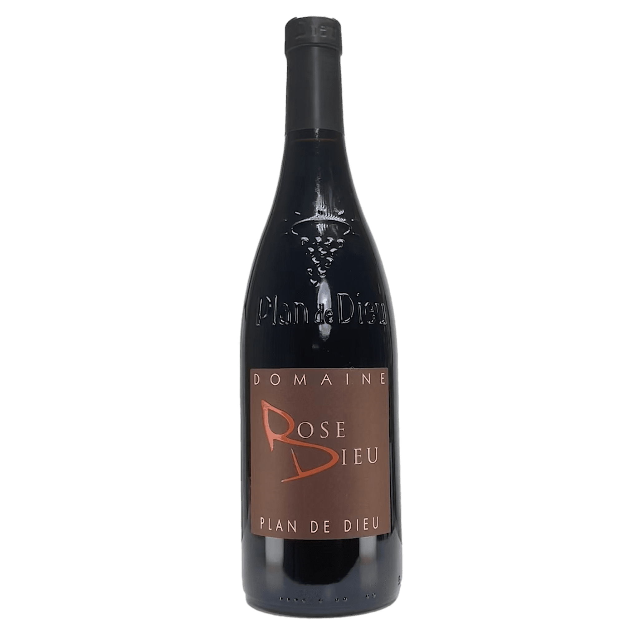 Rose Dieu Domaine Plan de Dieu